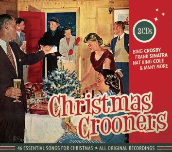 Various - Christmas Crooners (2CD) - CD